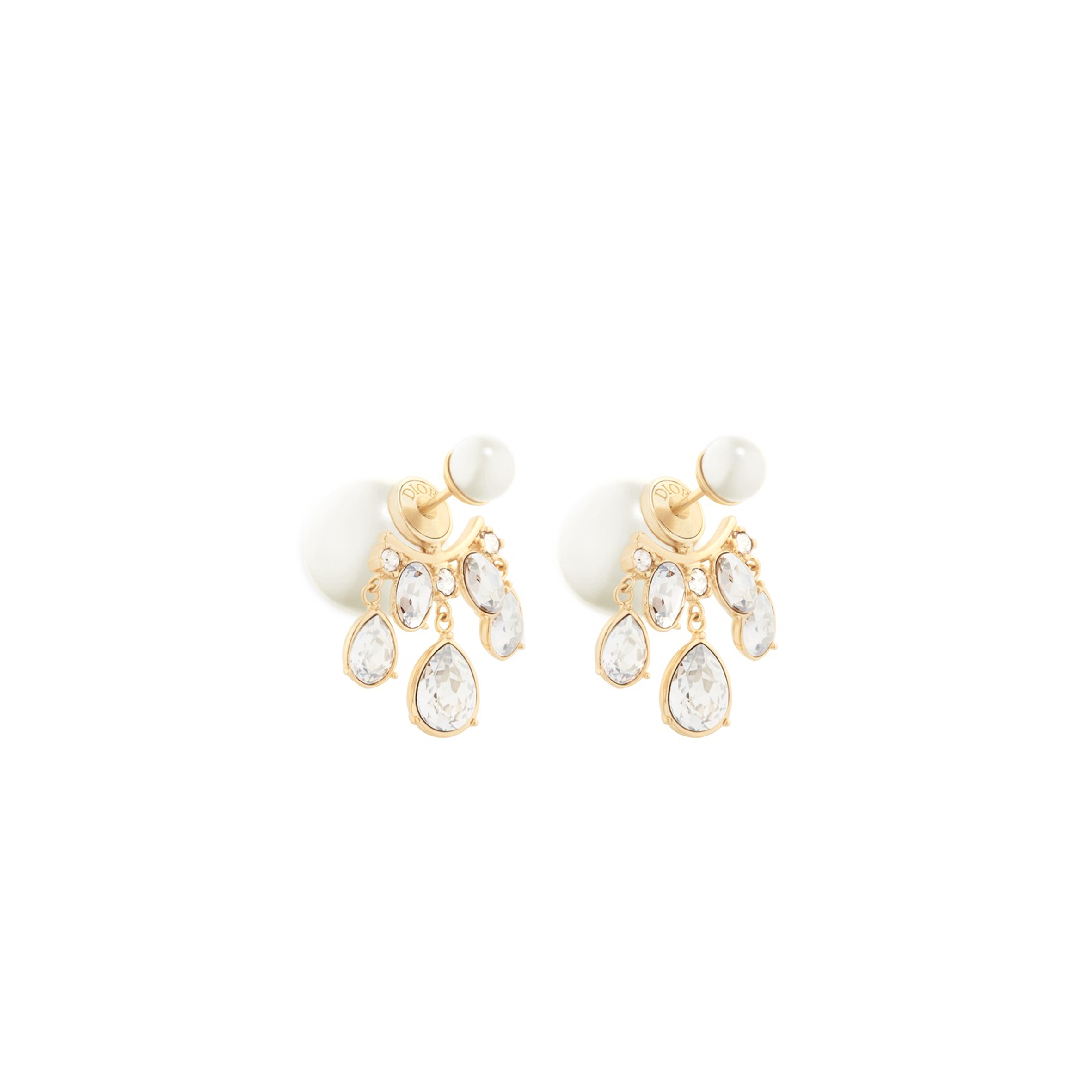 DIOR TRIBALES EARRINGS E2068WOMCY_D03S